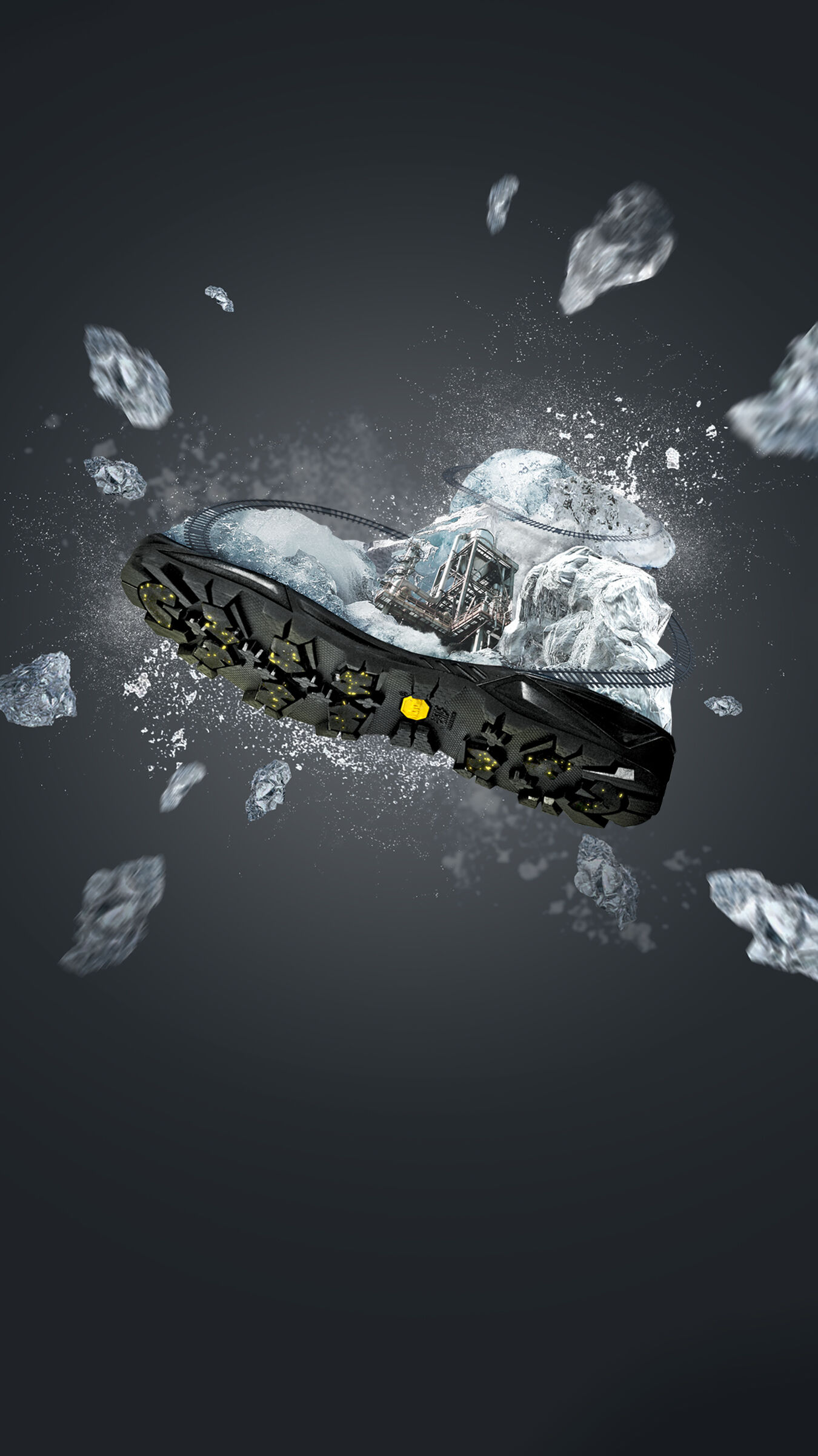 vibram arctic grip pro